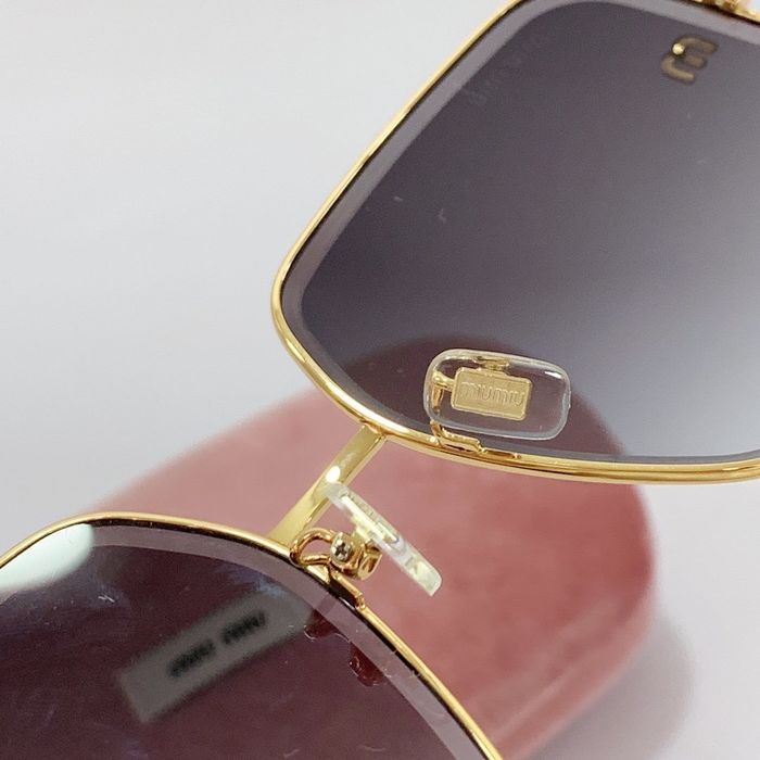 Miu Miu Sunglasses Top Quality MMS00137